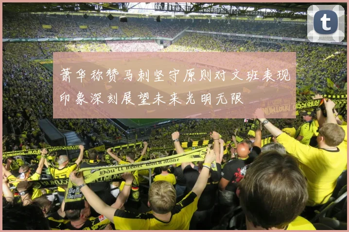 萧华称赞马刺坚守原则对文班表现印象深刻展望未来光明无限